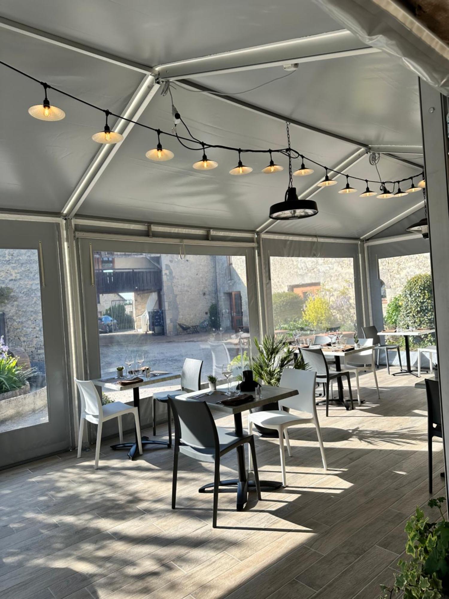Hotel Restaurant Le Clos De L 'Ancien Pressoir Commes Экстерьер фото