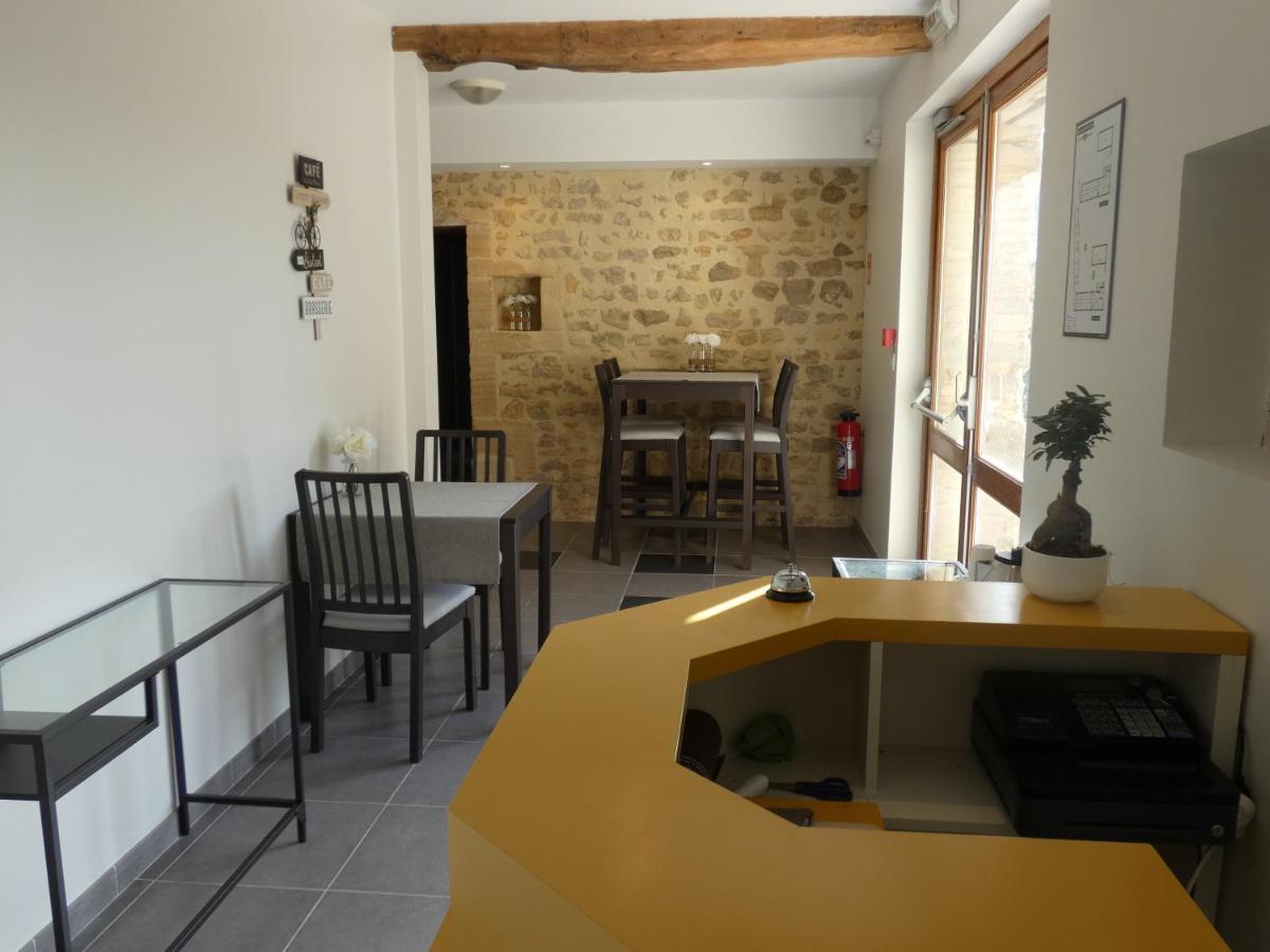 Hotel Restaurant Le Clos De L 'Ancien Pressoir Commes Экстерьер фото